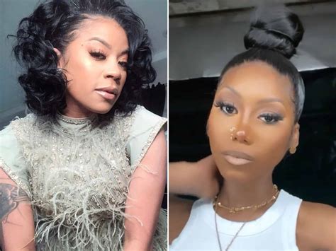 Muni Long And Keyshia Cole Spoke After Keyshia Called Her To Give Their