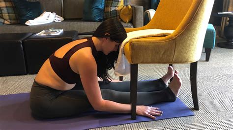 Maybe you would like to learn more about one of these? 7-Pose Restorative Yoga Without Props While Traveling