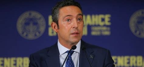 Koç holding yönetim kurulu başkan vekili, ford otosan, yapı kredi bankası, koçtaş. Ali Koç Trabzonspor maçını tribünden izleyecek - A Haber ...