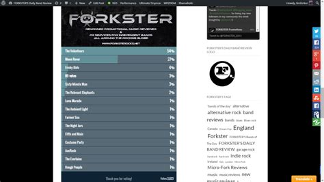 End Of May Interview Contest Runs Now At Forkster