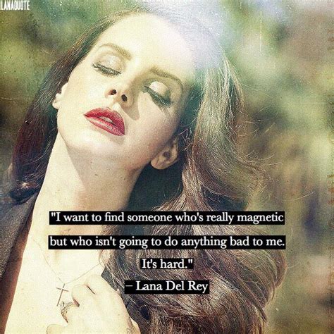 Lana Del Rey Quotes Telegraph