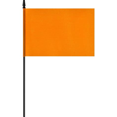 Orange Flag 6in X 9in Party City Canada