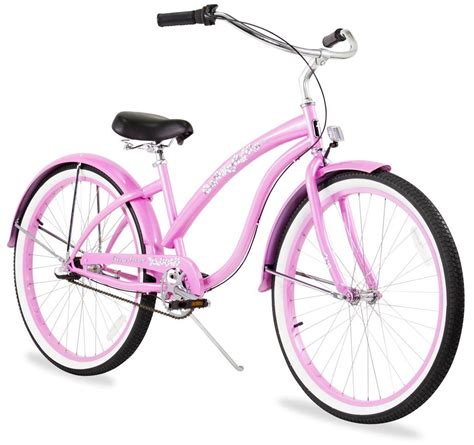Firmstrong 26 Womens Bella 3 Speed Cruiser Bicycle