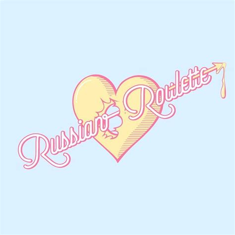 It does not say red velvet stylized in russian roulette era style in the bottom left corner. ed Velvet - 러시안 룰렛 (Russian Roulette) Music Video https ...