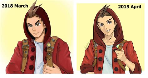 Fan Art Apollo Justice