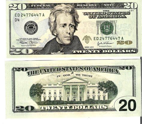 Printable Money Front And Back Real Size Terrebook