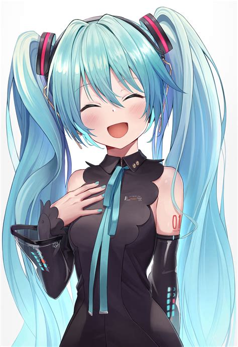 Hatsune Miku VOCALOID Image By Bib Boss 3248542 Zerochan Anime