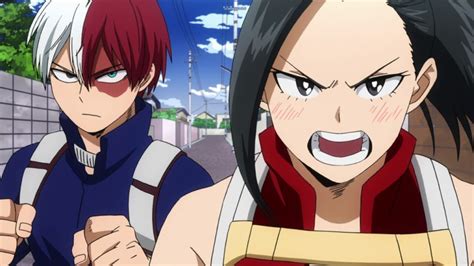 ‘my Hero Academia Chapter 201 Spoilers Release Date Momo Becomes