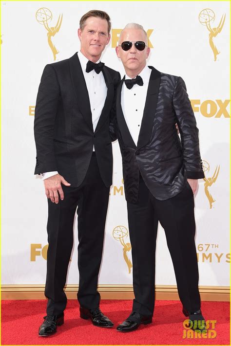 Ryan Murphy And American Horror Story Cast Hit The Emmys 2015 Photo 3467338 2015 Emmy Awards