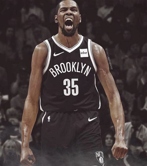 A collection of the top 29 kevin durant wallpapers and backgrounds available for download for free. Kevin Durant Nets Wallpapers - Wallpaper Cave