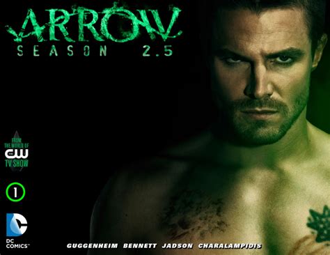 Arrow Season 25 Arrowverse Wiki Fandom