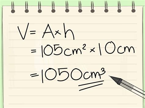 5 Easy Ways to Calculate the Volume of a Prism - wikiHow