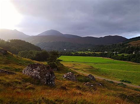 Off The Beaten Track In Scotland A Matter Of Definition