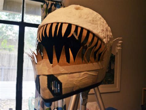 Angler Fish Mask Build By Ahniton On Deviantart