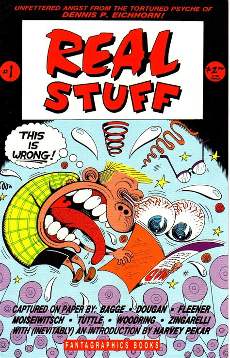 Real Stuff Fantastic 90s Comic Book Serialized On Boing Boing Boing Boing