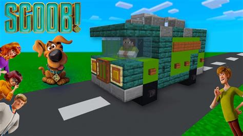 We did not find results for: Minecraft Scooby-Doo | Bauanleitung The Mystery Machine ...