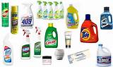 Photos of Commercial House Cleaning Supplies