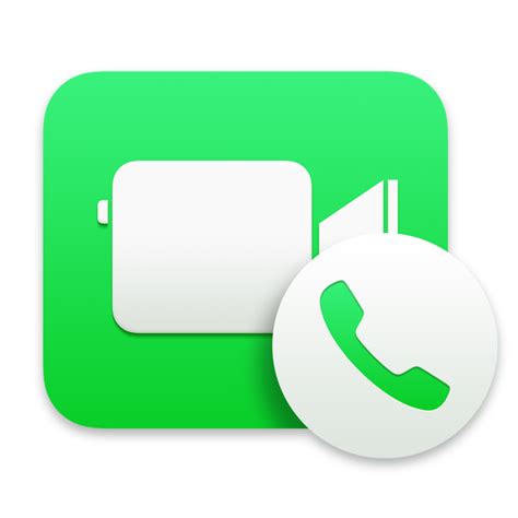 Iphone Facetime Icon Png