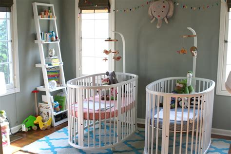 22 Inspiring Twin Nurseries Pro Tips On Designing It Project Nursery