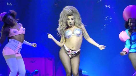 Lady Gaga Artrave Birmingham Venus Youtube