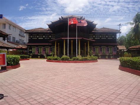 Muzium Adat Istiadat Diraja Istana Jahar Kota Bharu Kela Flickr