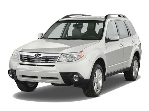 2009 Subaru Forester Reviews And Rating Motor Trend