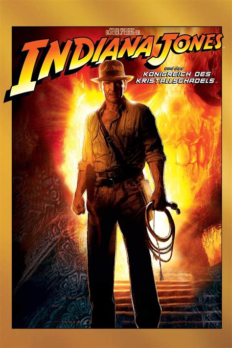 Indiana Jones And The Kingdom Of The Crystal Skull 2008 Posters