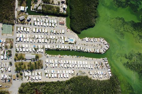 Calusa Camp Resort Marina In Key Largo Fl United States Marina