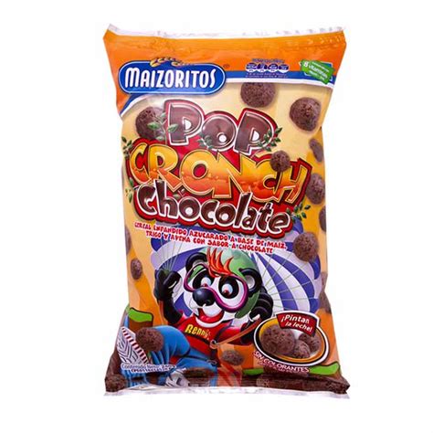 Cereal Choco Safari Lonchera Maizoritos 25 G Farmavalor Salud Belleza Bienestar