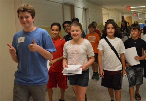 6th Grade And New Student Orientation August 23 East Greenbush Csd