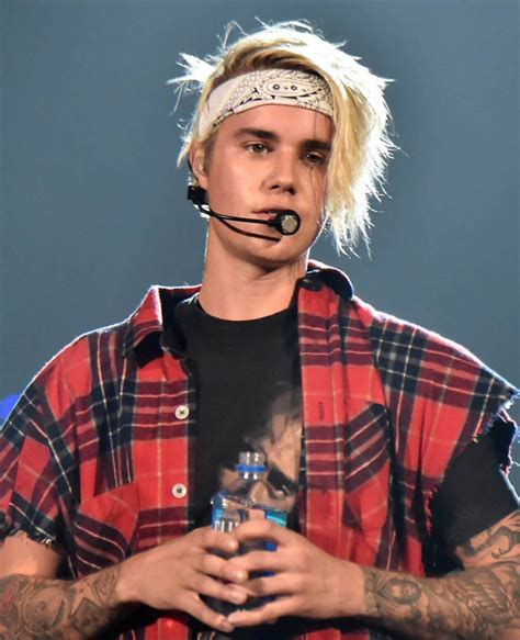Justin Bieber Hair Haircuts And Hairstyles 2021 Edition