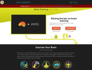 Access Text Brainhq Com Brain Exercises Brain Training Brain Health BrainHQ From Posit Science