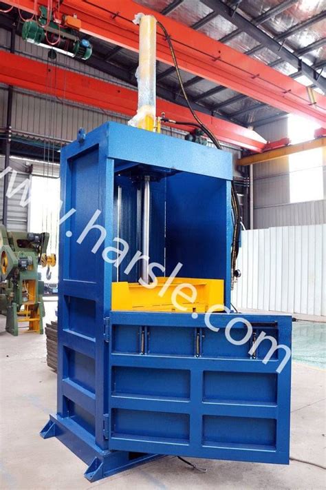Jukon industrial machines (shanghai) co., ltd. vertical baler Nanjing Harsle Machine Tool Co.,Ltd ...
