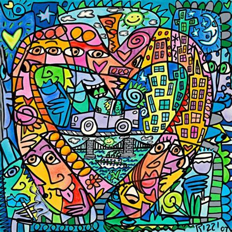 James rizziart at auction from james rizzi, starting bids at $1. Alle Werke | James Rizzi - Part 20
