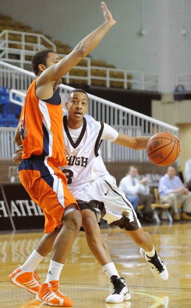 Lehighs Cj Mccollum Named To Usbwa All District Team