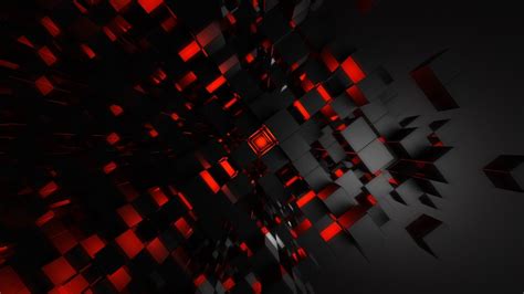 4k Gaming Red And Black Abstract Wallpapers Top Free 4k Gaming Red