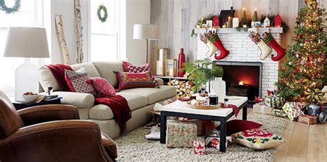It is a place that is simply. 60 Elegant Christmas Country Living Room Decor Ideas ...