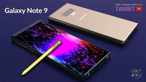 © 2020 samsung electronics co., ltd. Smartphone Samsung Galaxy Note 9 Release Date, Price, News ...