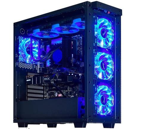 Glass adorns its front and sides, showing off the beauty of your. 5 best tempered glass PC cases to protect your Windows ...