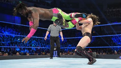 Wwe Smackdown Kofi Kingston Added To Elimination Chamber Title Match