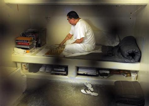 California Prisons To End Solitary Confinement Of Gang Members After