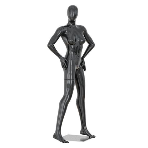 Faceless Woman Mannequin 37 3d Model Cgtrader