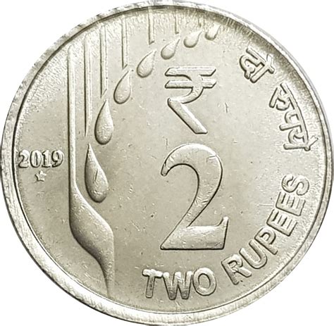 Tải 50 2 Rupee Coin With Black Background đen Chất Lượng Cao