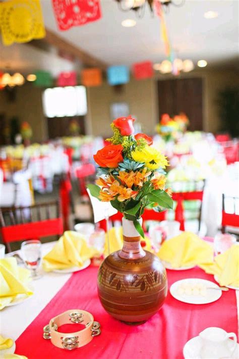 Pin By Alicia C Carrillo On Mexican Wedding Mexican Party Theme