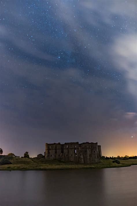 Stargazing Experience In Wales By Dark Sky Wales