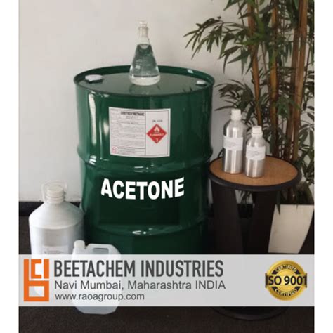 Maybe you would like to learn more about one of these? Acetone Solvent, 200 Litre Drum for Industrial Equipment ...