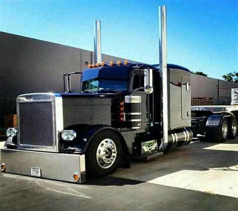 The Peterbilt 379 Important Specifications Truck Lovers