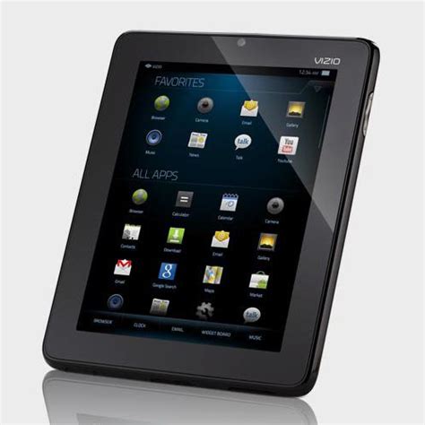 Vizio 8 Inch Vtab1008 Android Tablet Gadgetsin
