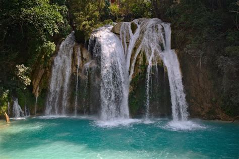 8 Majestic Waterfalls In Mexico That You Should Definitely Visit