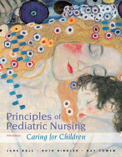Pediatric Nursing Caring Children De Ball Jane Iberlibro